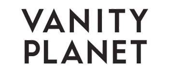 VANITY PLANET logo
