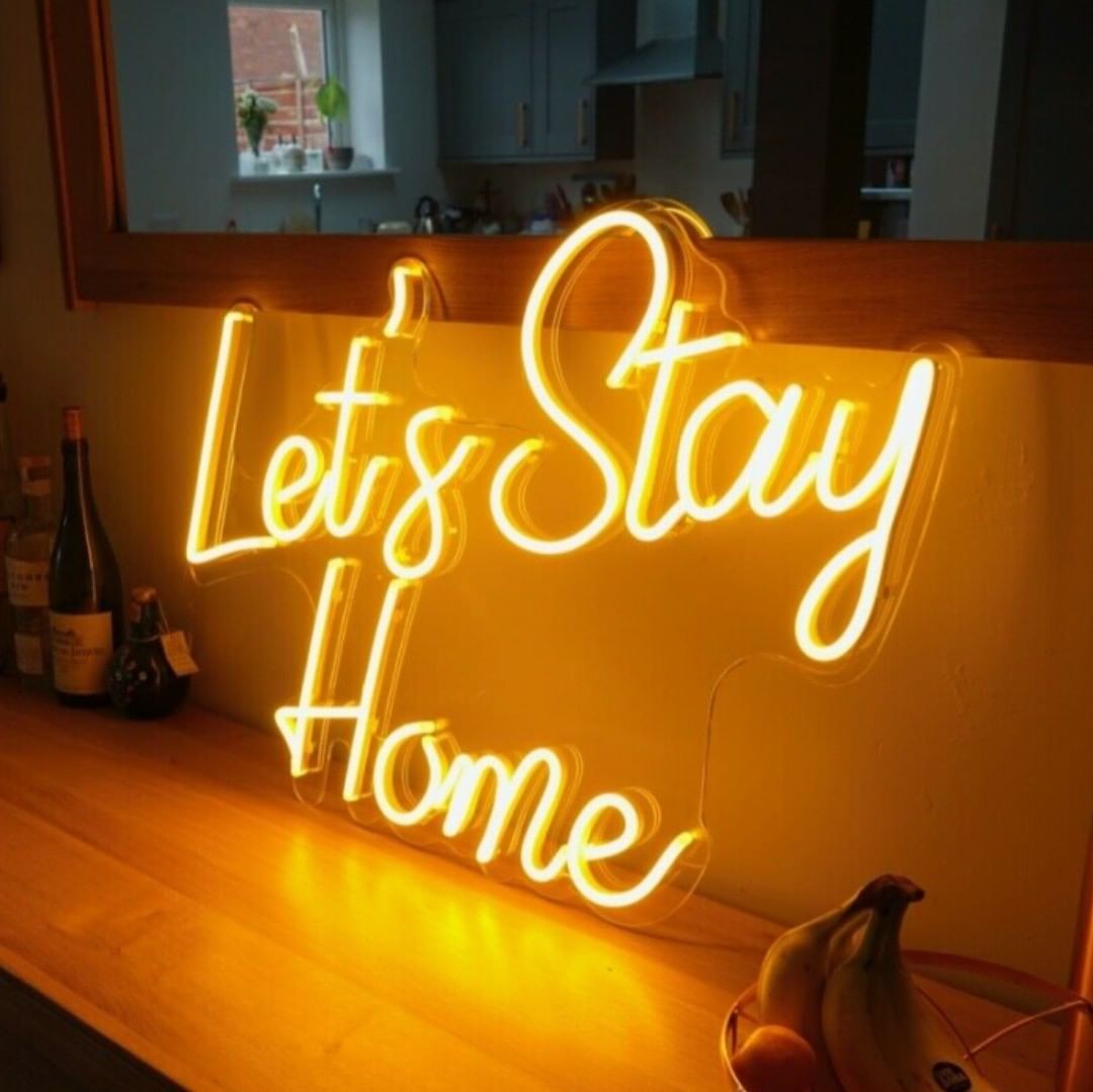 Lets Stay Home