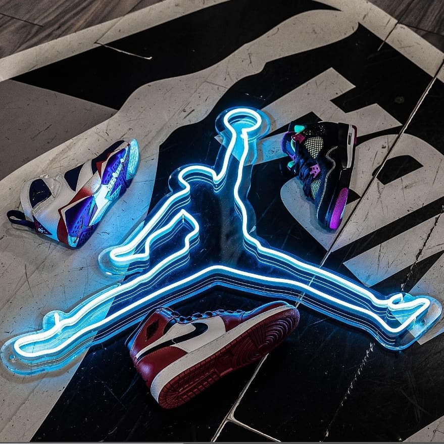 JORDAN