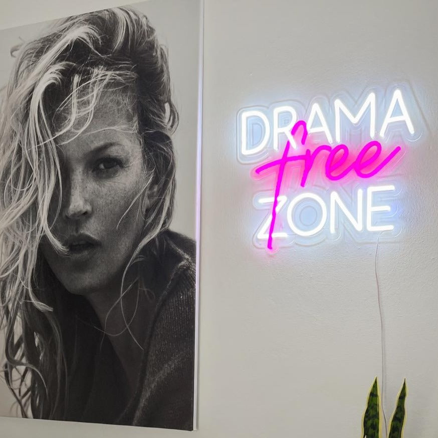 Drama Free Zone