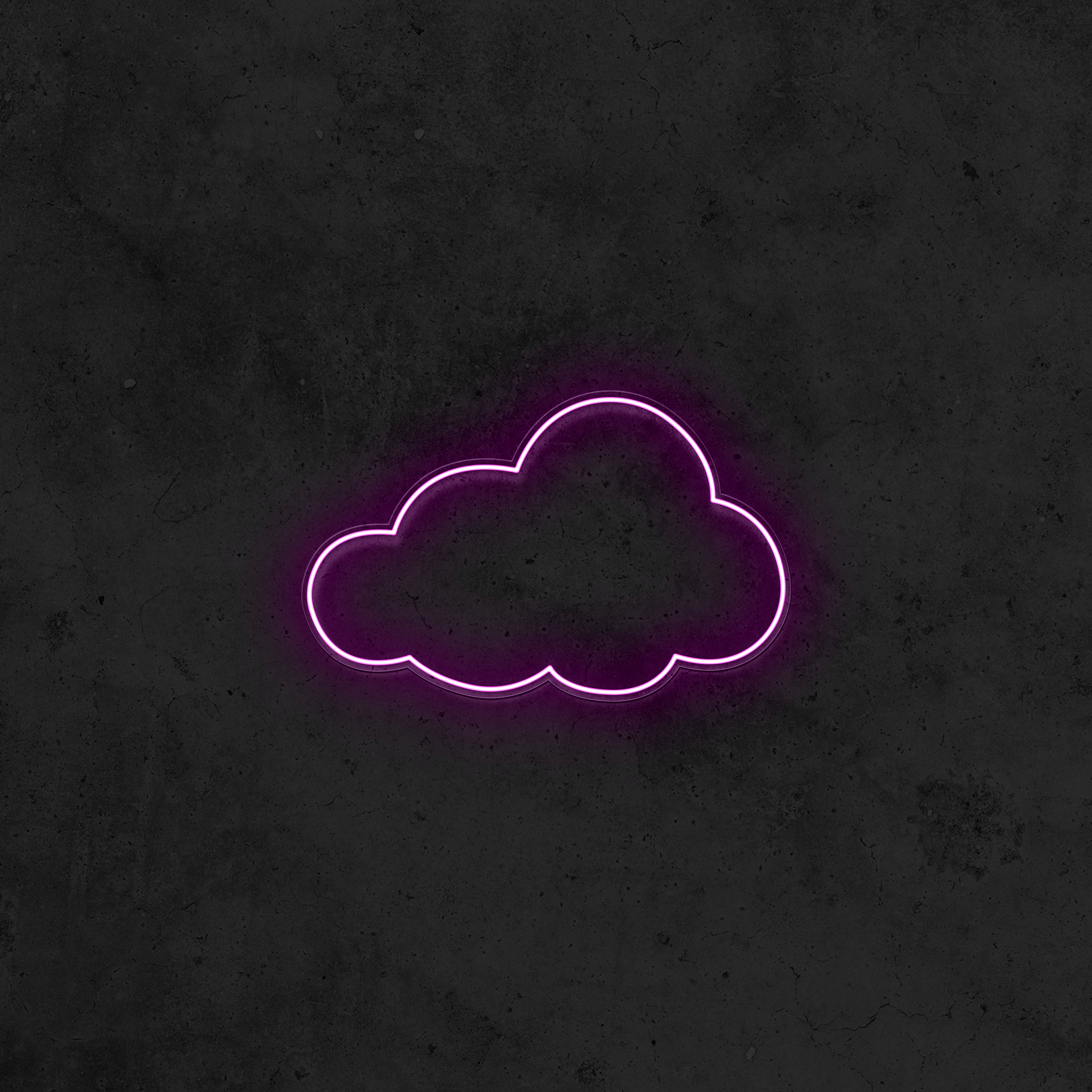 Cloud - Good Vibes Neon