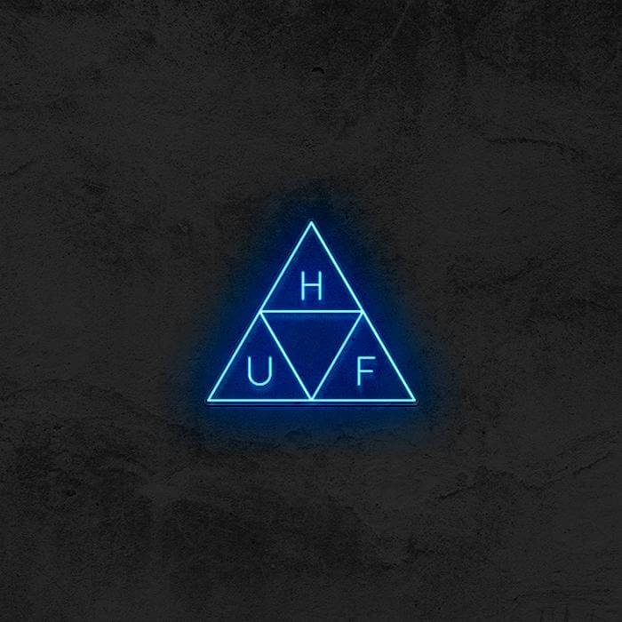 HUF - Good Vibes Neon