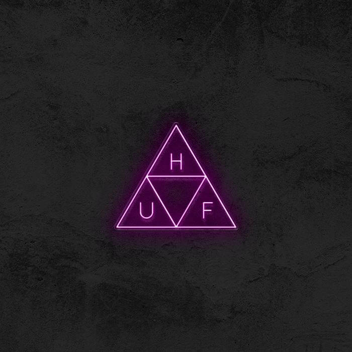 HUF - Good Vibes Neon