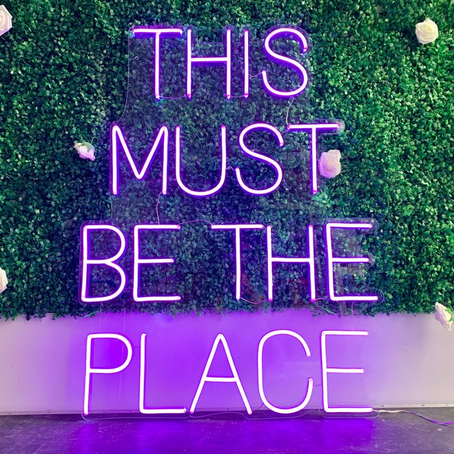 This Must Be The Place
