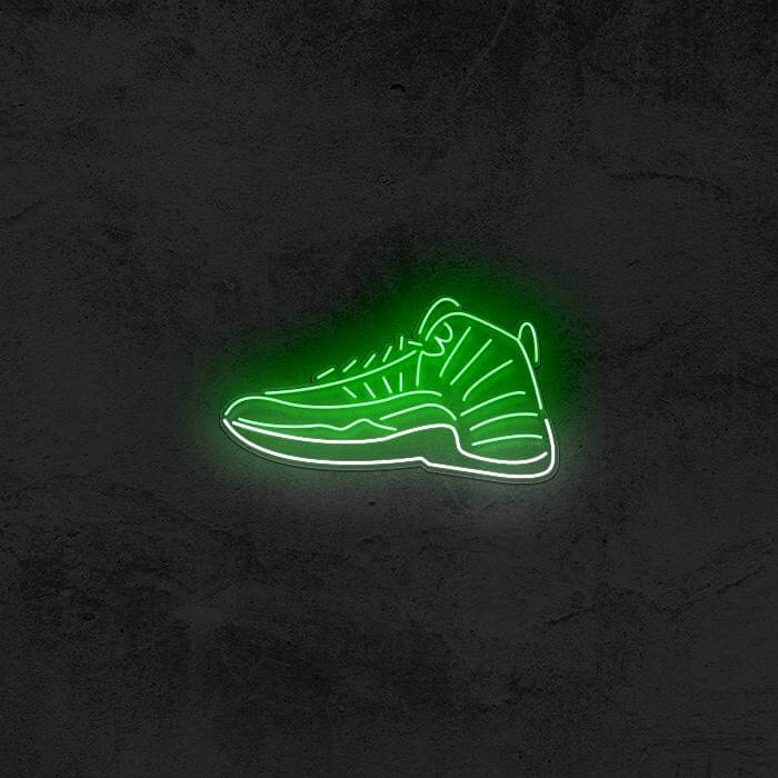 Air JORDAN Retro 👟 - Good Vibes Neon
