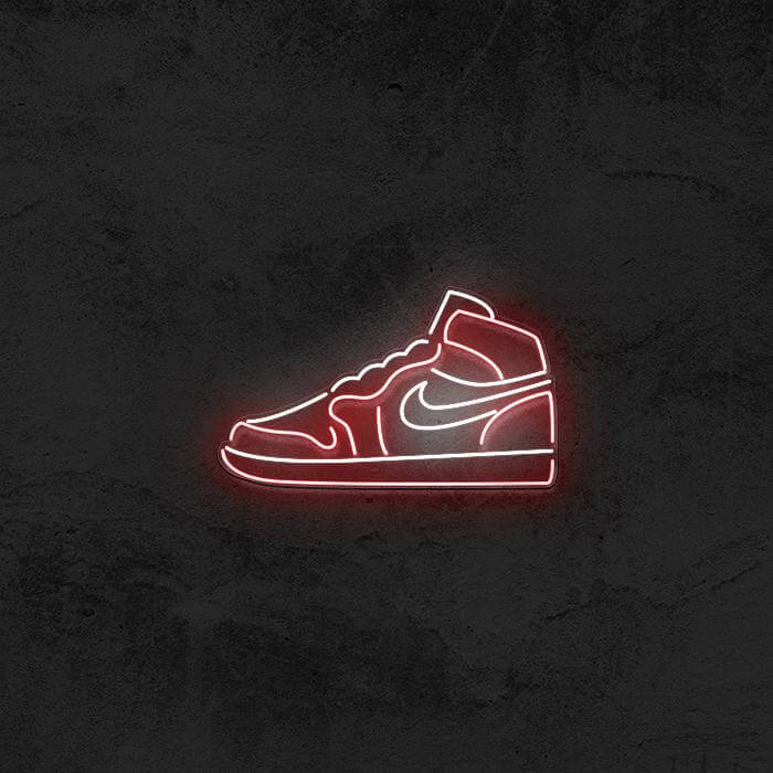 Air JORDAN 1 👟 - Good Vibes Neon