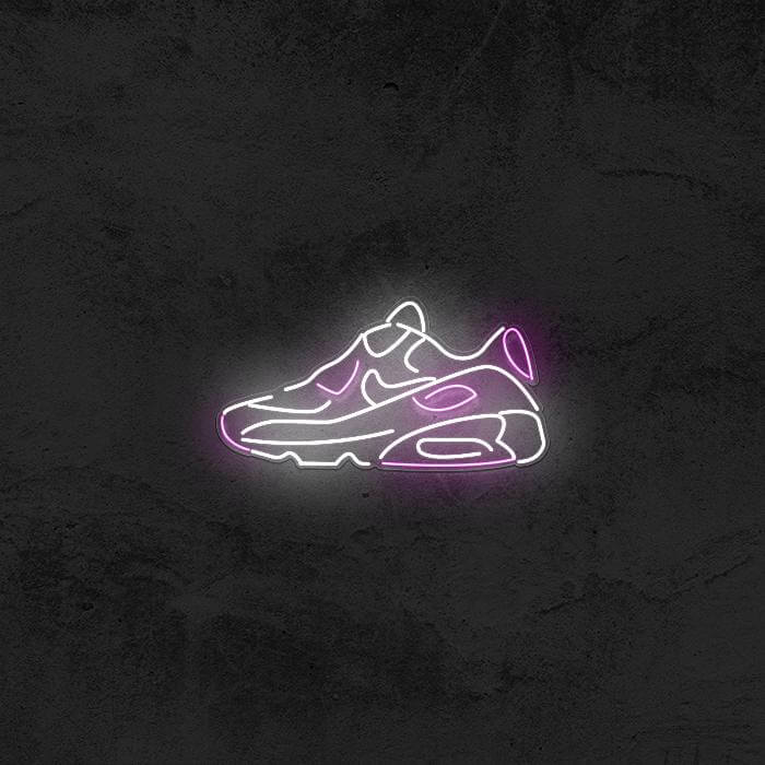 Air Max 90 👟 - Good Vibes Neon