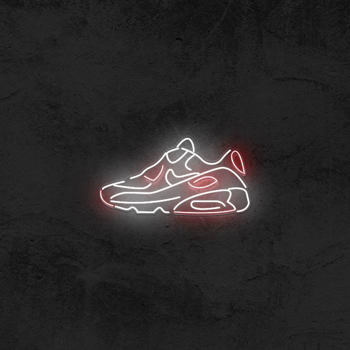 Air Max 90 👟 - Good Vibes Neon