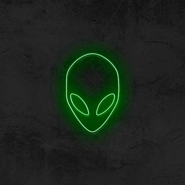 ALIENWARE 👽 - Good Vibes Neon