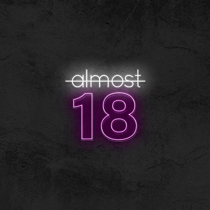Almost 18