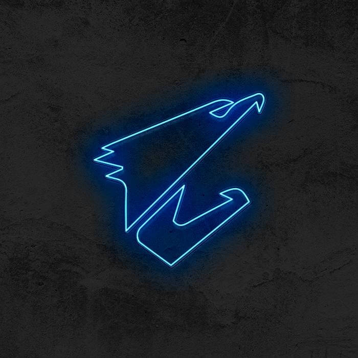 AOURUS - Good Vibes Neon