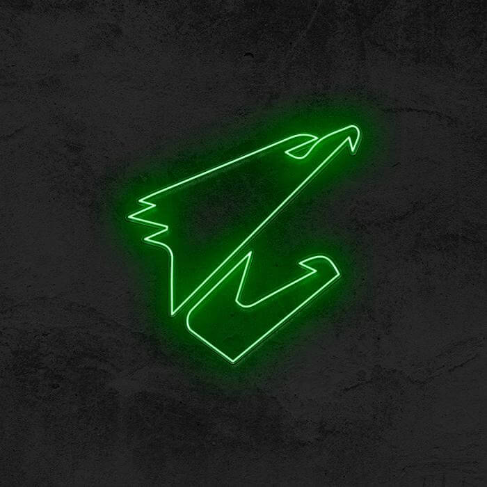 AOURUS - Good Vibes Neon