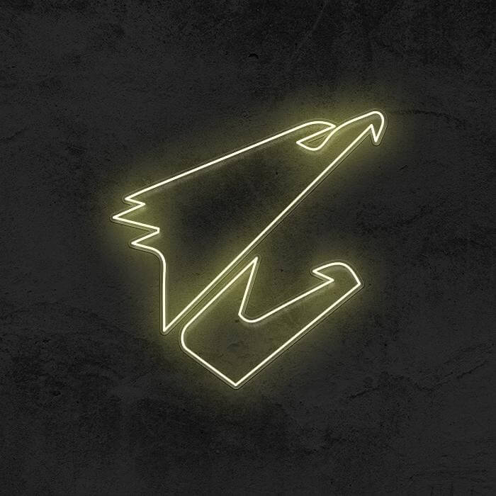 AOURUS - Good Vibes Neon
