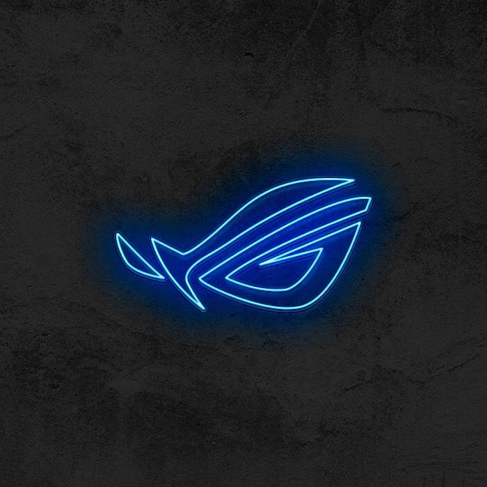 ASUS ROG - Good Vibes Neon