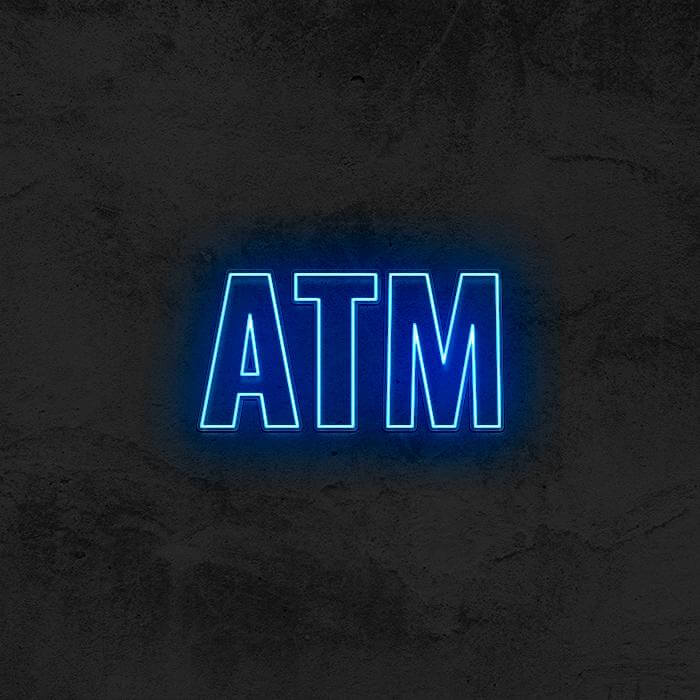 ATM π§ - Good Vibes Neon