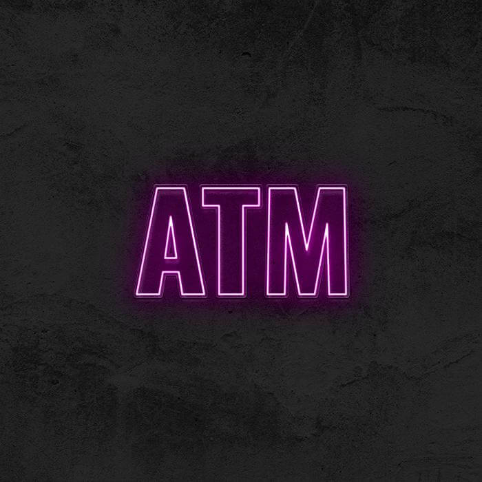 ATM π§ - Good Vibes Neon