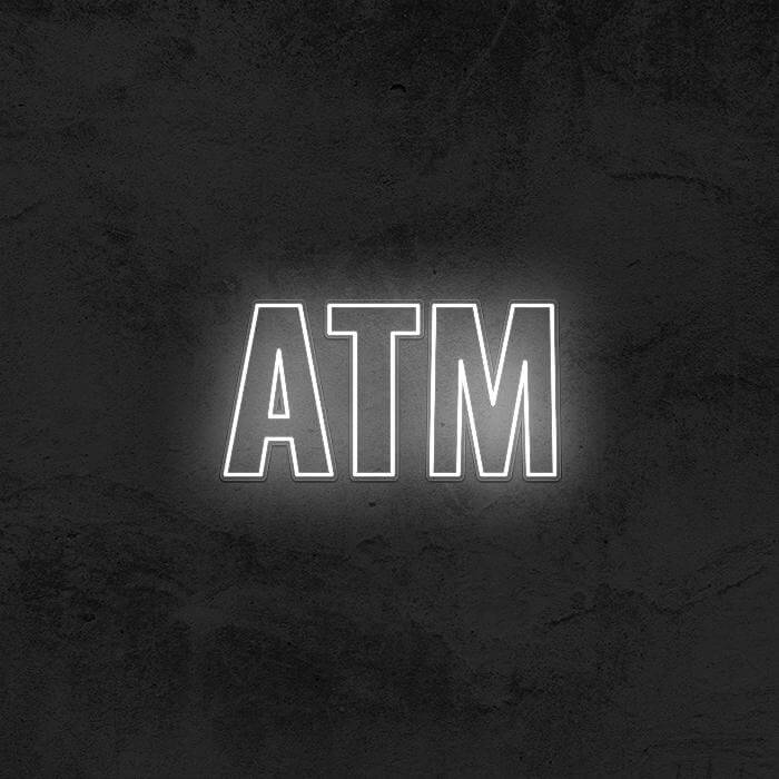 ATM π§ - Good Vibes Neon