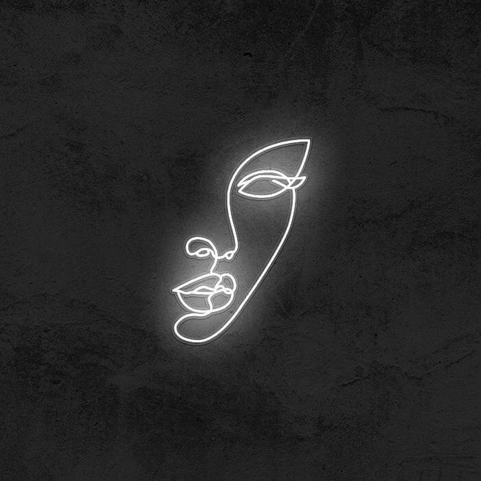 Beauty Face - Good Vibes Neon
