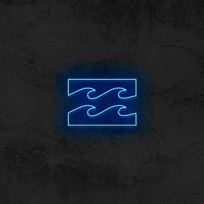 BILLABONG - Good Vibes Neon