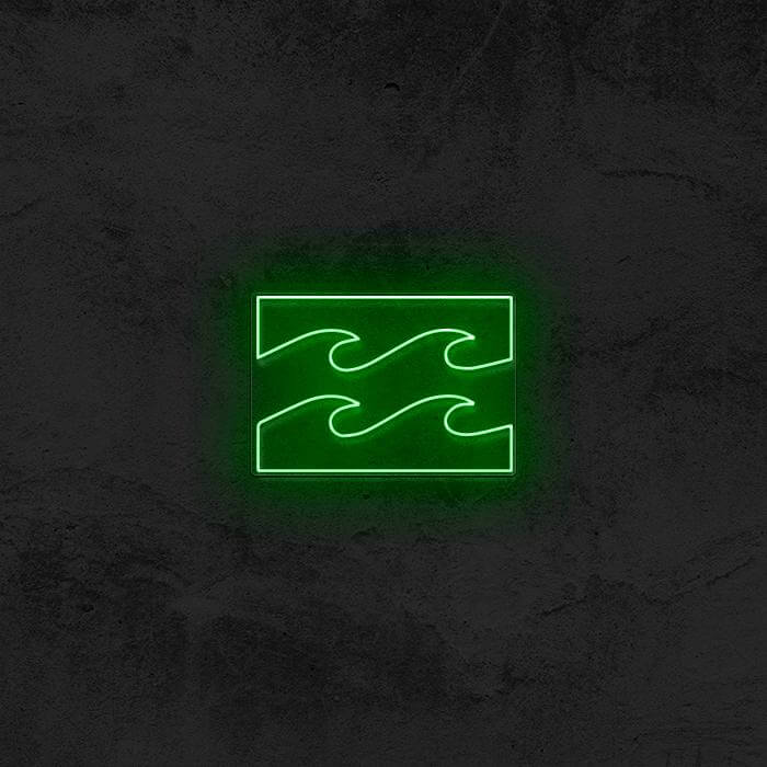 BILLABONG - Good Vibes Neon