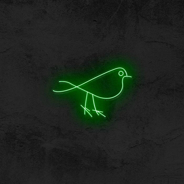 Birdy - Good Vibes Neon
