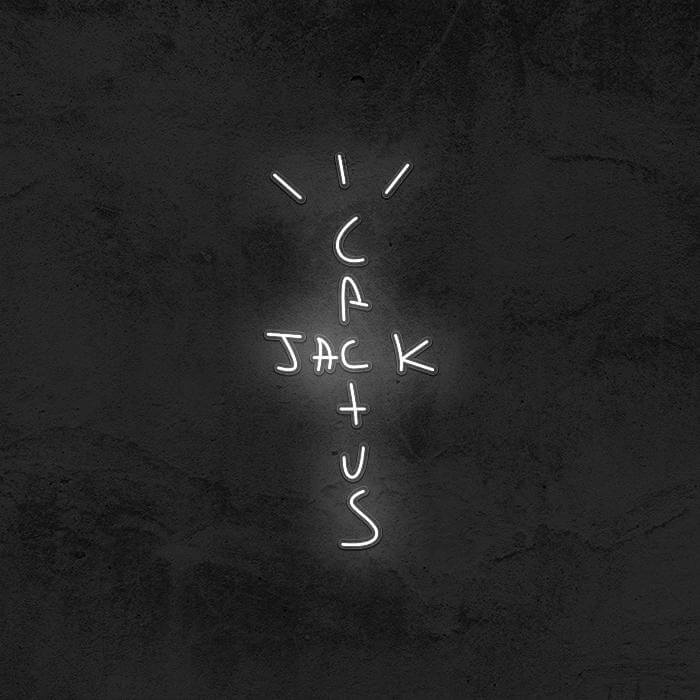 Cactus Jack By Travis Scott - Good Vibes Neon