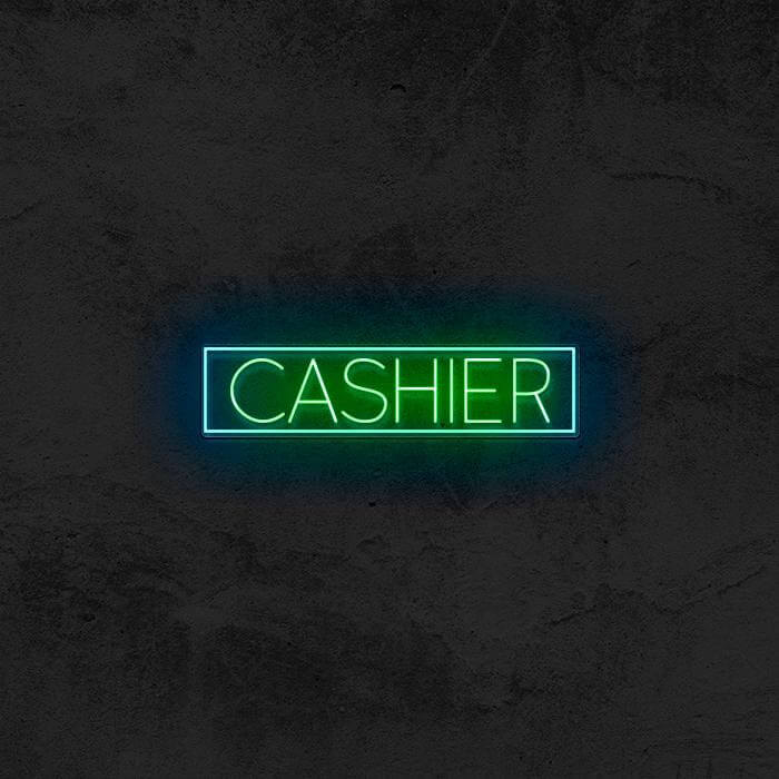 Cashier 💵