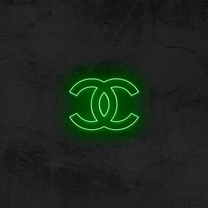 CHANEL - Good Vibes Neon
