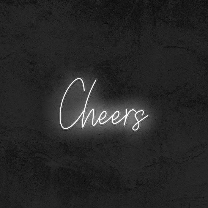 Cheers 🥂 - Good Vibes Neon