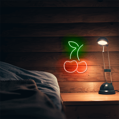 Cherry - Good Vibes Neon