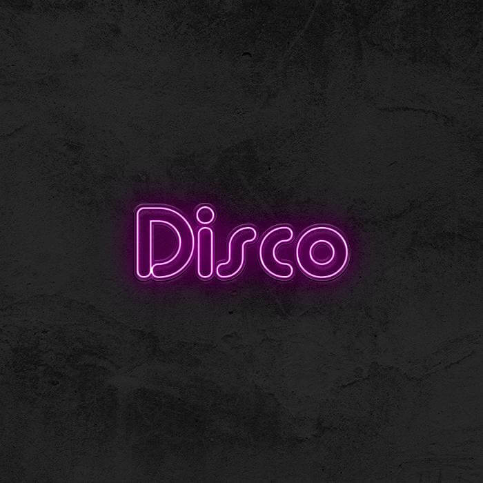Disco 💿 - Good Vibes Neon