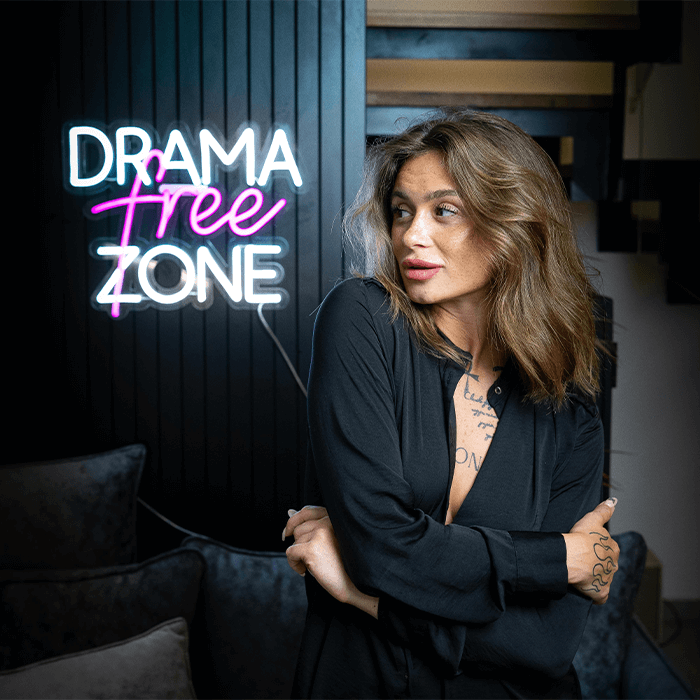 Drama Free Zone