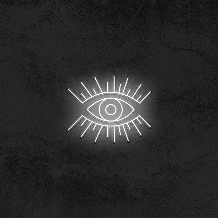 Eye Neon Sign