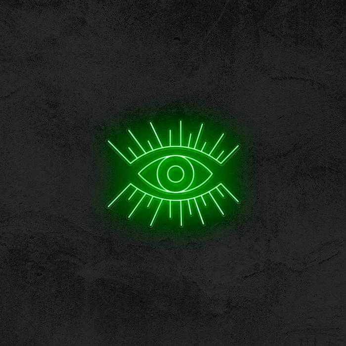 Eye Neon Sign