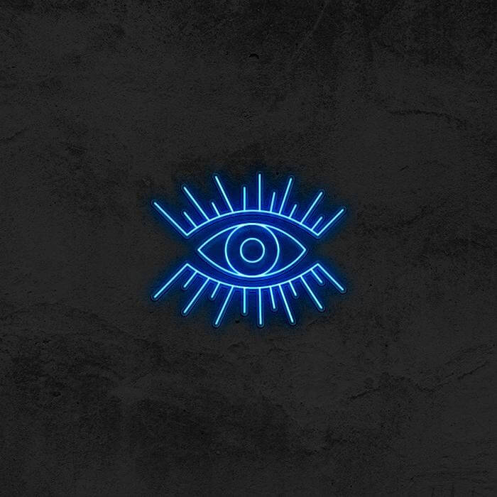 Eye Neon Sign