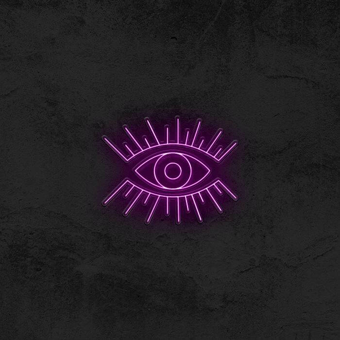 Eye Neon Sign