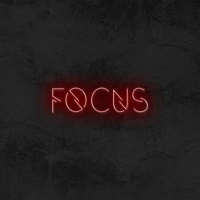 FOCUS - Good Vibes Neon