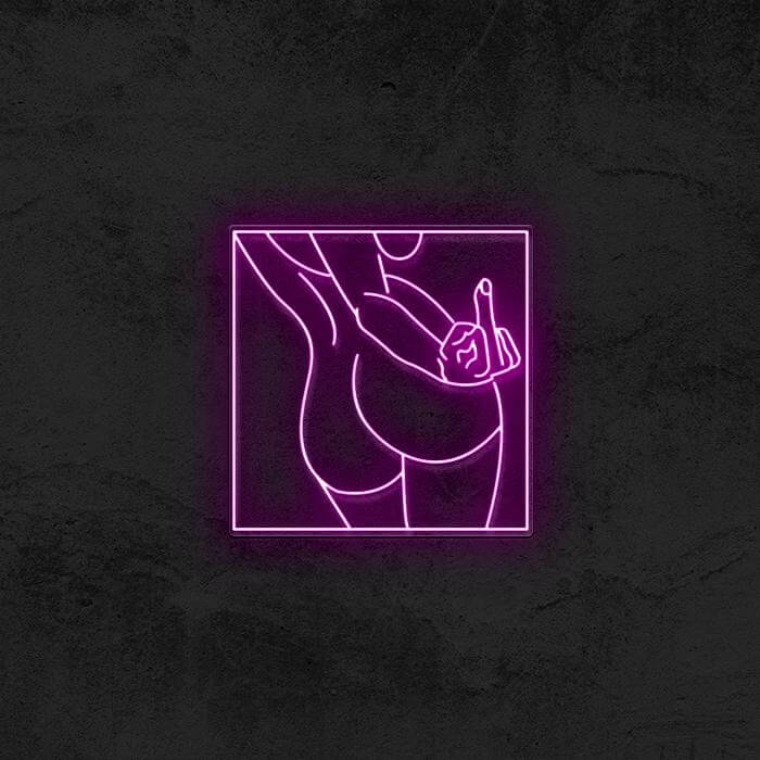 Sexy F**k YOU - Good Vibes Neon