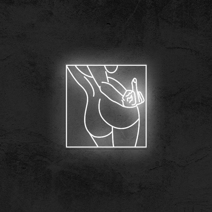 Sexy F**k YOU - Good Vibes Neon