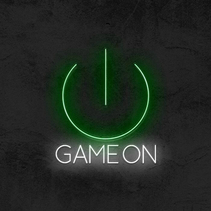 GAME ON 🔛