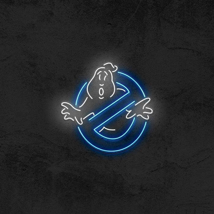 GHOOSBUSTERS 👻 - Good Vibes Neon