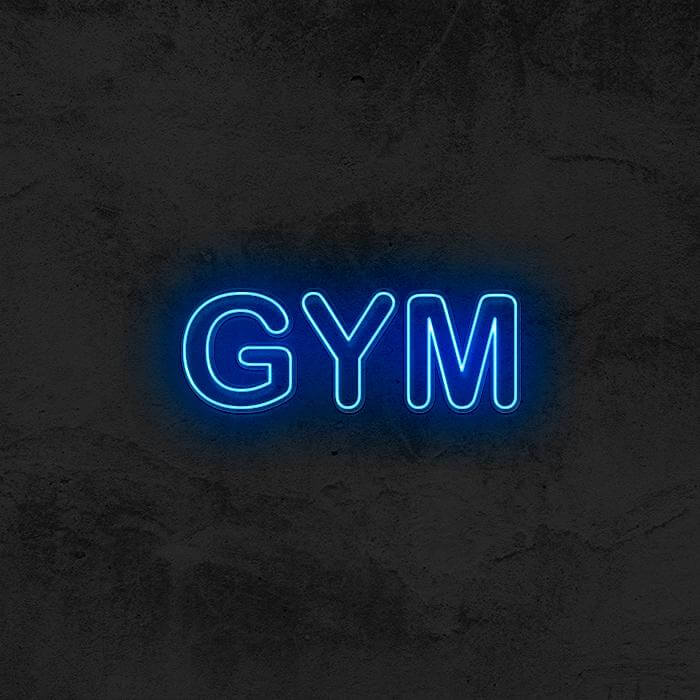 GYM - Good Vibes Neon