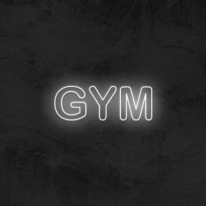 GYM - Good Vibes Neon