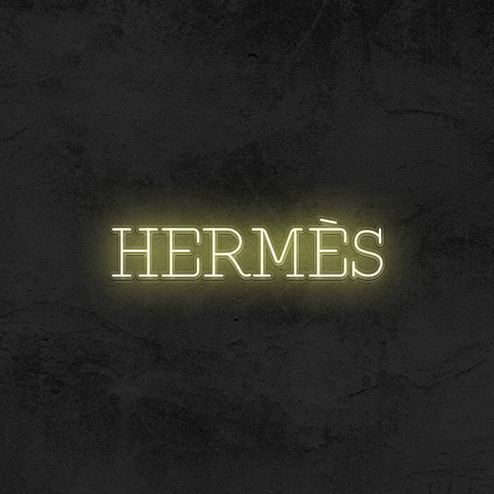 HERMES - Good Vibes Neon
