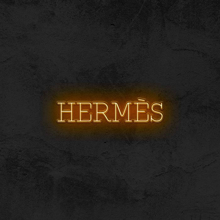 HERMES - Good Vibes Neon