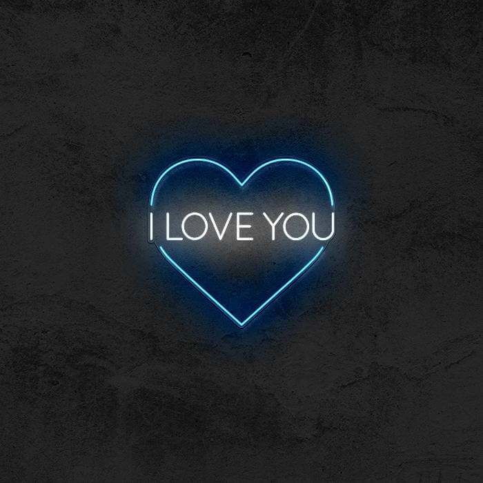 I LOVE YOU ❤