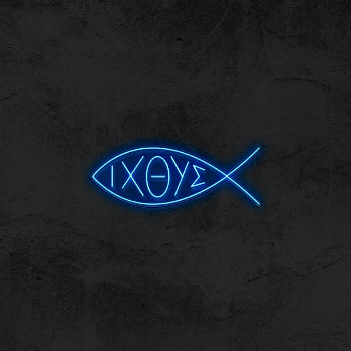 The Ichthus FISH