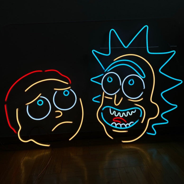 Rick & Morty