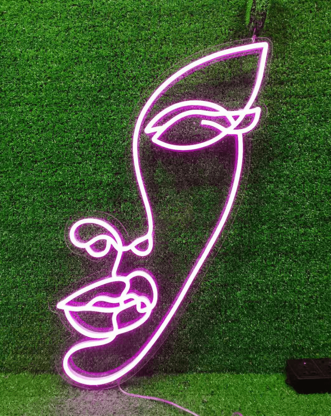 Beauty Face - Good Vibes Neon
