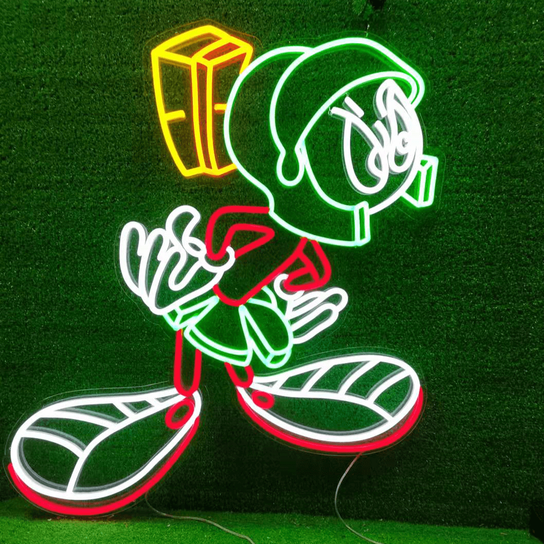 Marvin The Martian